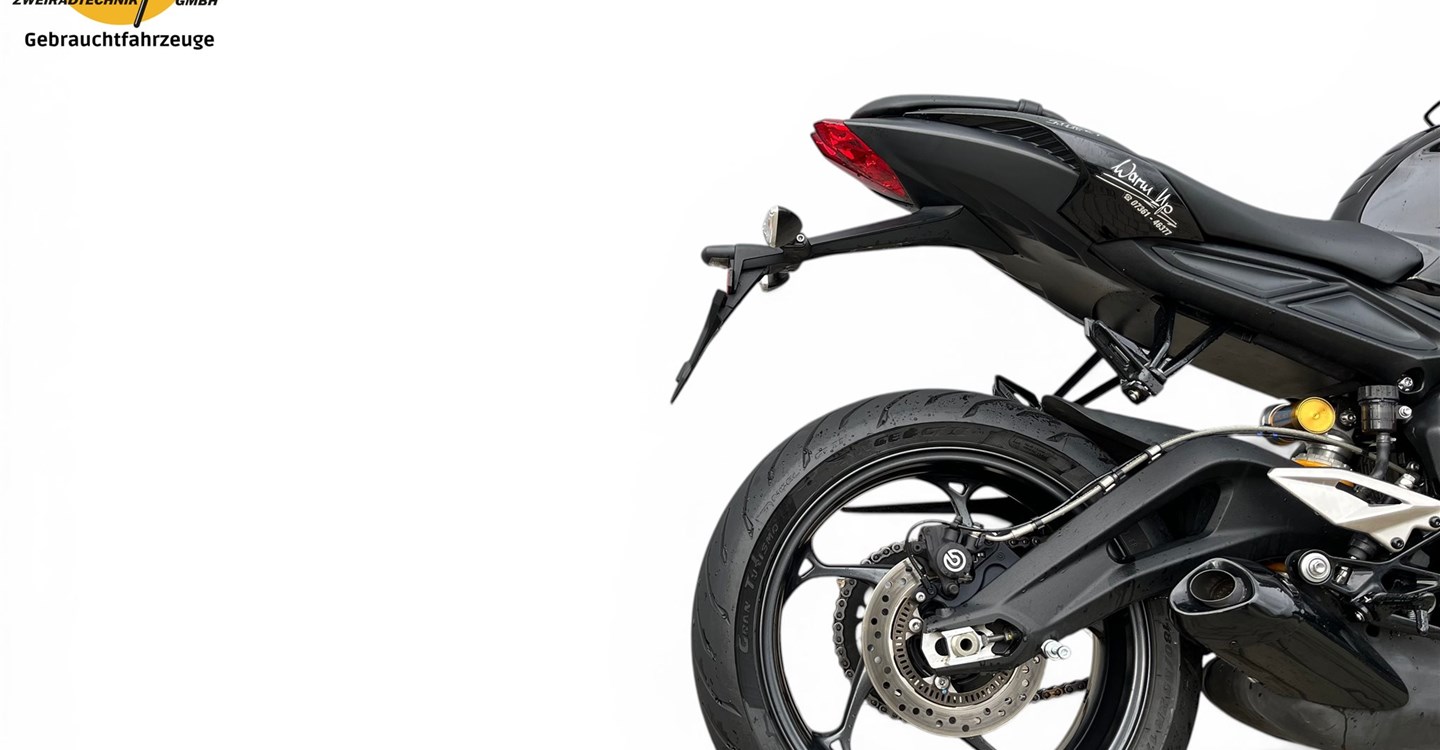 Angebot Triumph Street Triple S