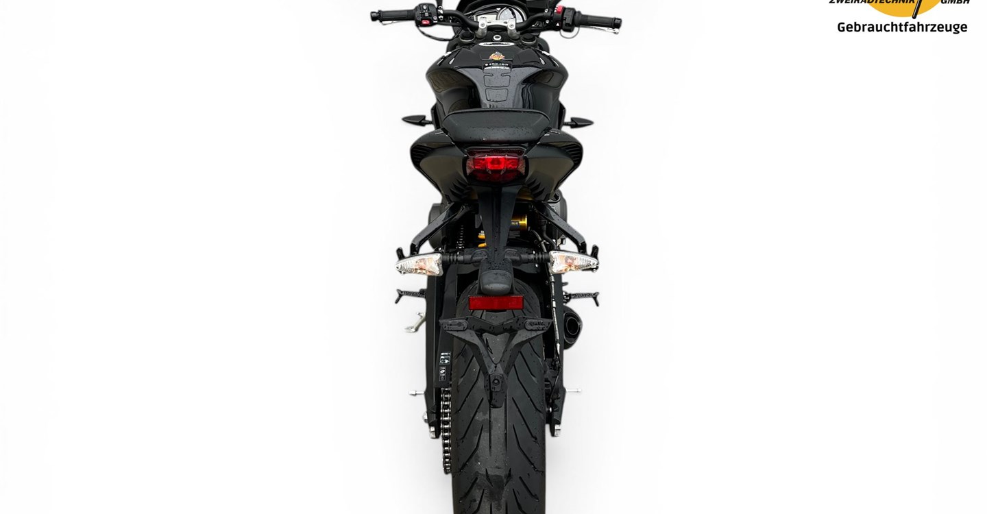 Angebot Triumph Street Triple S
