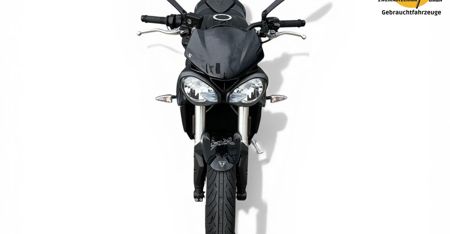 Angebot Triumph Street Triple S