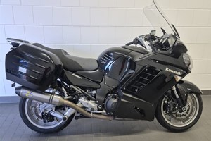Angebot Kawasaki GTR 1400