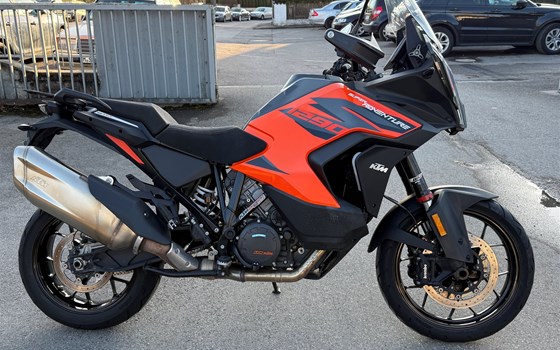 Gebrauchtmotorrad KTM 1290 Super Adventure S - Bild 1