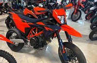 Einzylinder Supermotos für die Straße. A2 fähig!