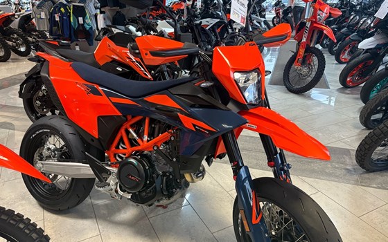 Neufahrzeug KTM 690 SMC R - Bild 5