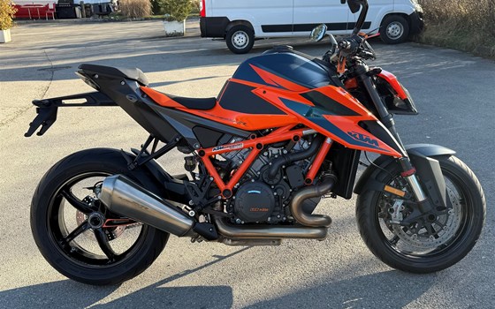 Gebrauchtmotorrad KTM 1290 Super Duke R - Bild 1