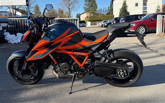 Gebrauchtmotorrad KTM 1290 Super Duke R - Bild 2