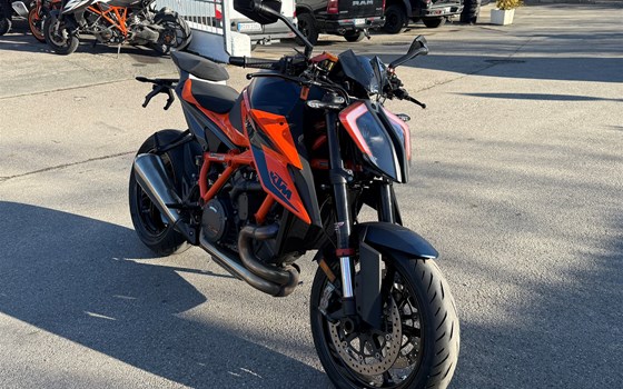 Gebrauchtmotorrad KTM 1290 Super Duke R - Bild 3