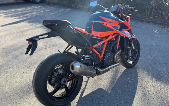 Gebrauchtmotorrad KTM 1290 Super Duke R - Bild 4