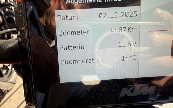 Gebrauchtmotorrad KTM 1290 Super Duke R - Bild 5