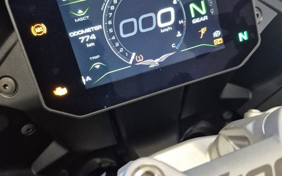 Gebrauchtmotorrad Moto Guzzi V100 Mandello S - Bild 4