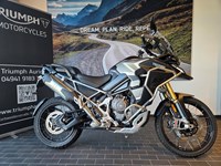Neumotorrad Triumph Tiger 1200 Rally Explorer 