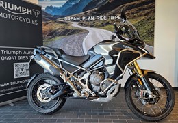 Neumotorrad Triumph Tiger 1200 Rally Explorer
