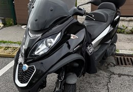 Gebrauchte Piaggio MP3 500 hpe Business