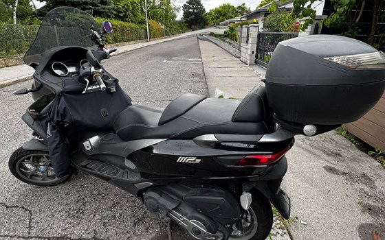 Gebrauchtmotorrad Piaggio MP3 500 hpe Business - Bild 2