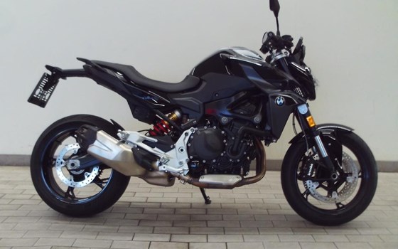 Gebrauchtmotorrad BMW F 900 R - Bild 1