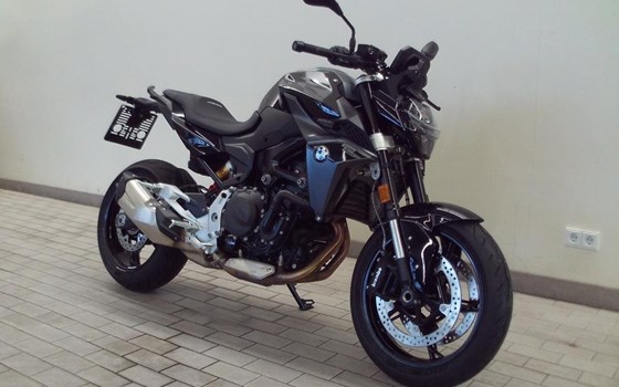 Gebrauchtmotorrad BMW F 900 R - Bild 2