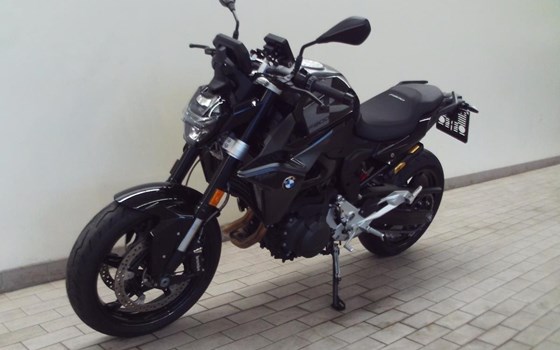 Gebrauchtmotorrad BMW F 900 R - Bild 6