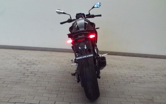 Gebrauchtmotorrad BMW F 900 R - Bild 8