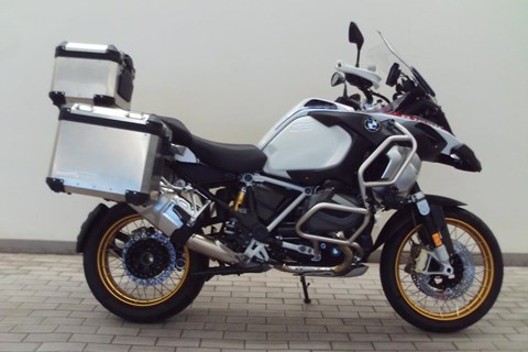 BMW R1250GS