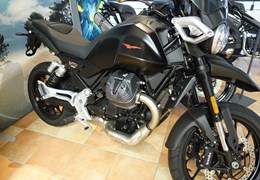 Neumotorrad Moto Guzzi V85 Strada
