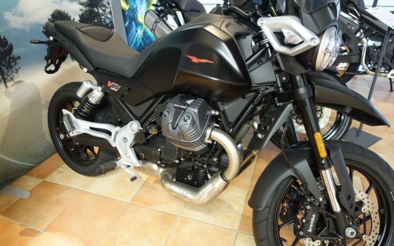 Neufahrzeug Moto Guzzi V85 Strada - Bild 1