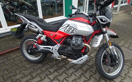 Neufahrzeug Moto Guzzi V85 Strada - Bild 3