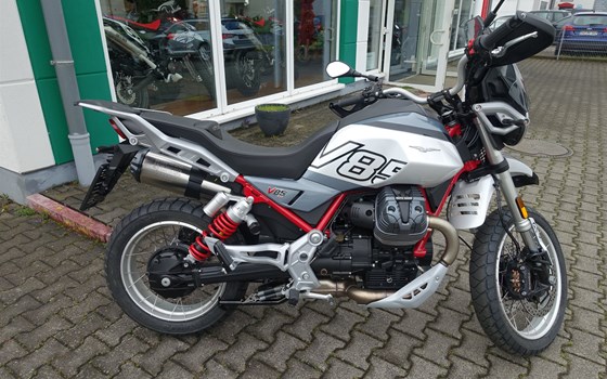 Neufahrzeug Moto Guzzi V85 Strada - Bild 4