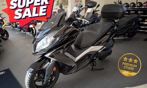 Kymco New Downtown 125i ABS
