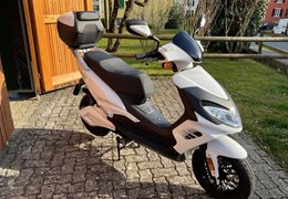 Occasion EFUN erider Velox 45