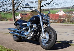 Gebrauchte Yamaha XV 1600 Wild Star