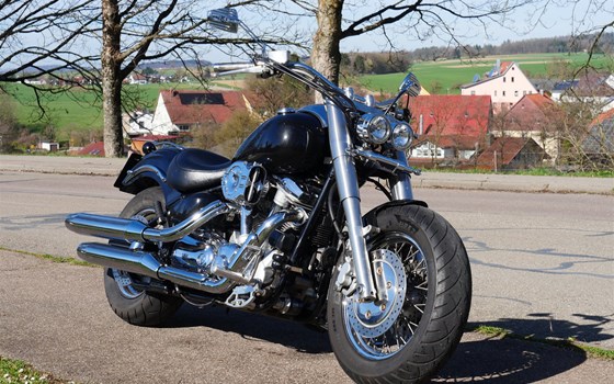 Gebrauchtmotorrad Yamaha XV 1600 Wild Star - Bild 1