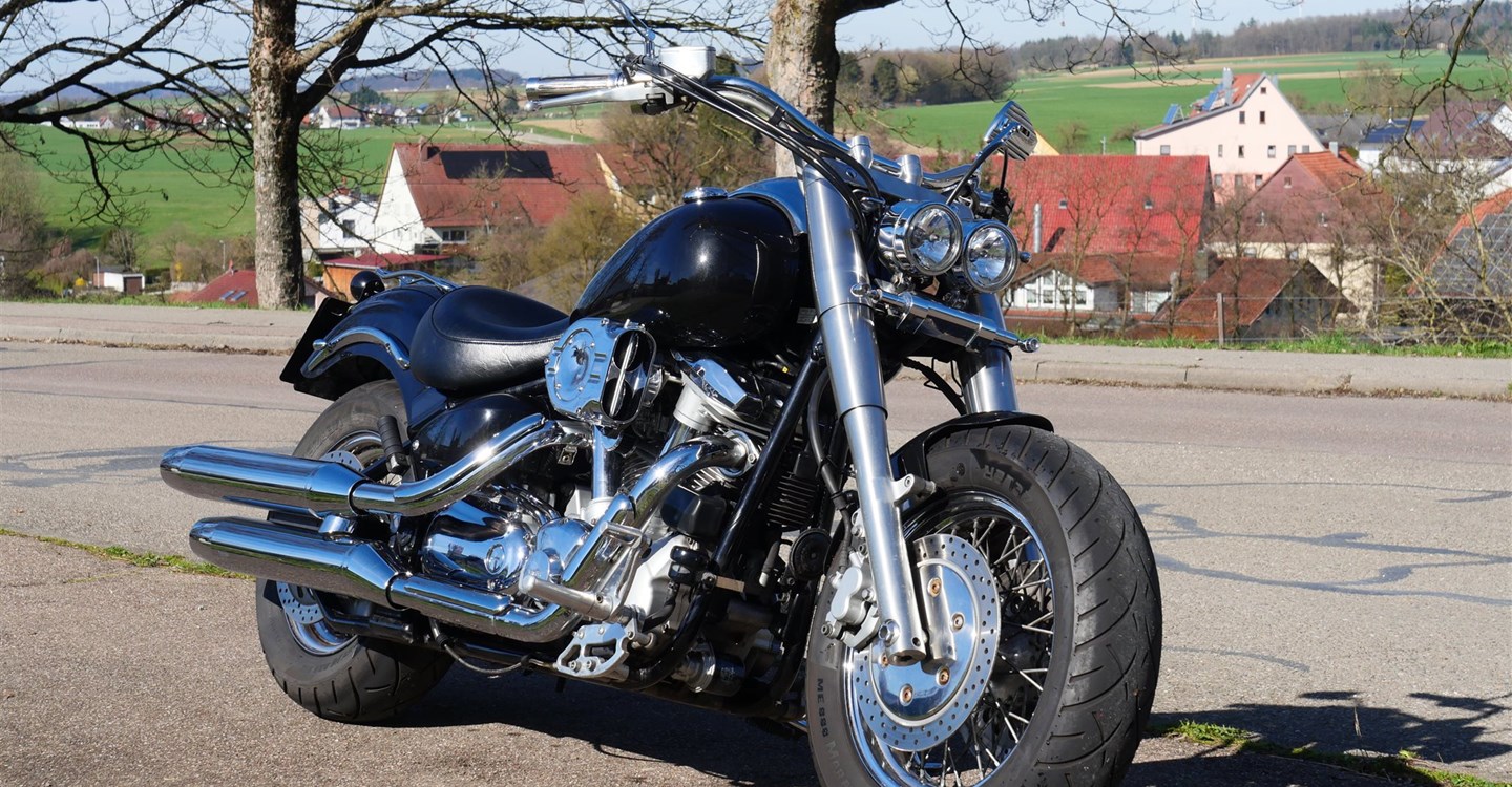 Angebot Yamaha XV 1600 Wild Star