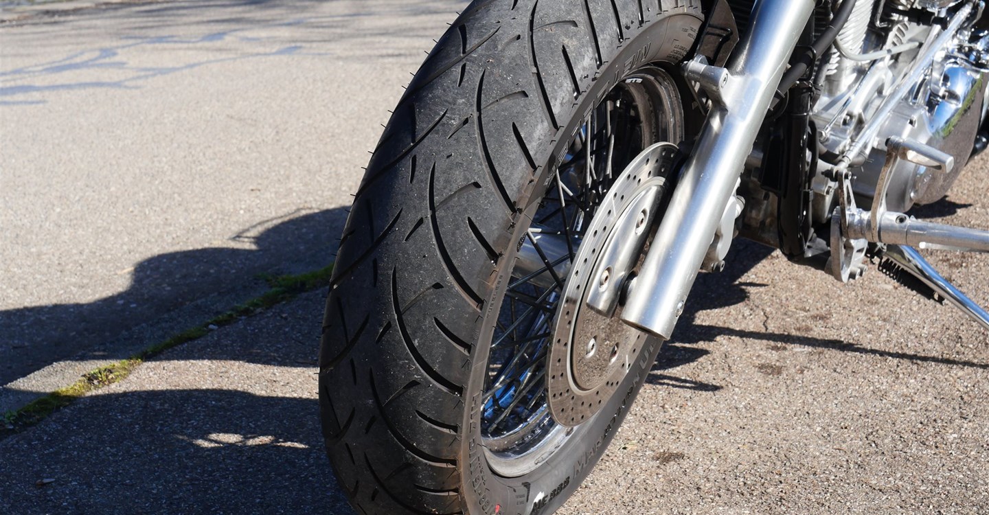 Angebot Yamaha XV 1600 Wild Star