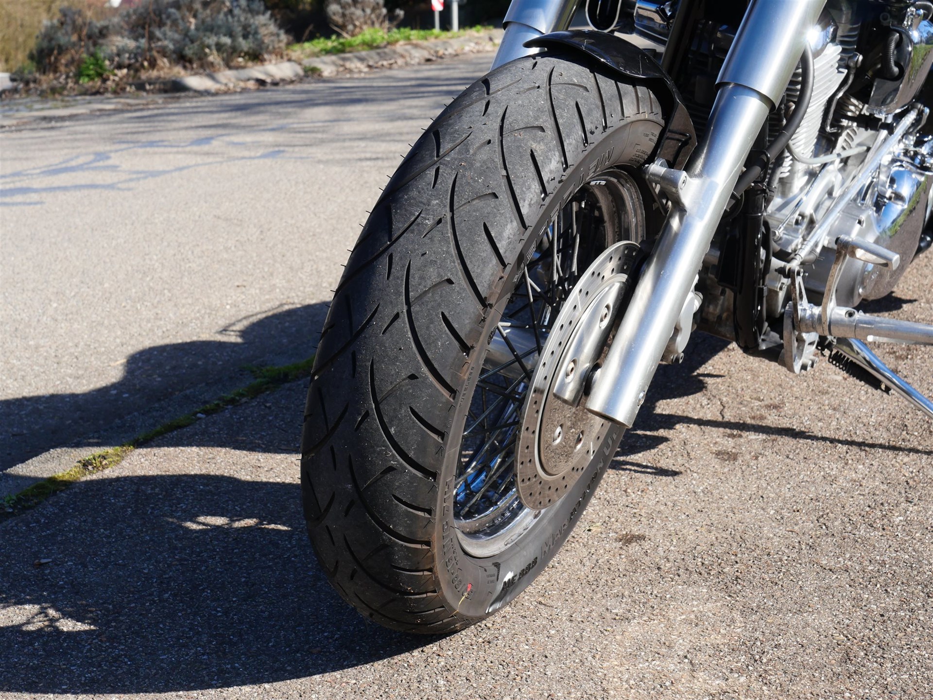 Yamaha XV 1600 Wild Star