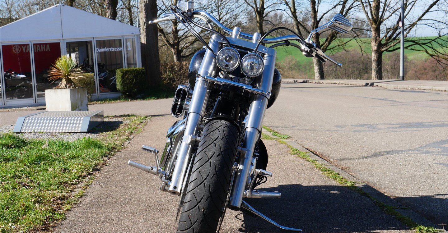 Angebot Yamaha XV 1600 Wild Star