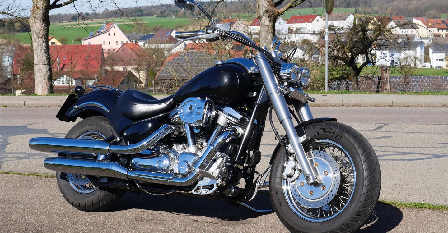 Angebot Yamaha XV 1600 Wild Star
