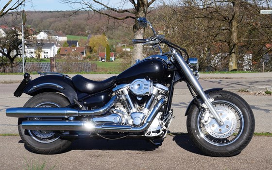 Gebrauchtmotorrad Yamaha XV 1600 Wild Star - Bild 4