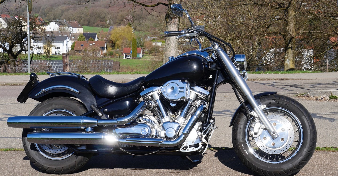 Angebot Yamaha XV 1600 Wild Star