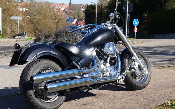 Gebrauchtmotorrad Yamaha XV 1600 Wild Star - Bild 5