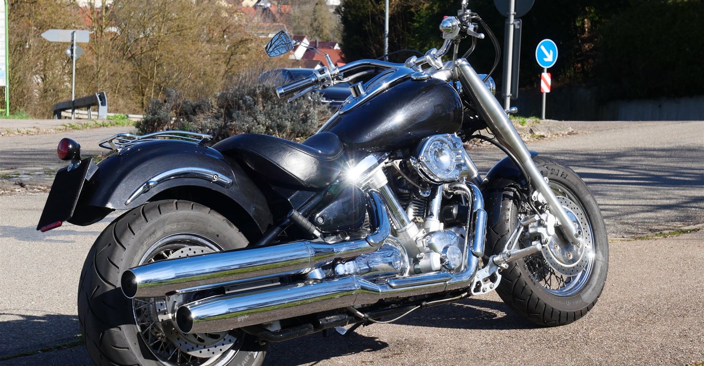 Angebot Yamaha XV 1600 Wild Star