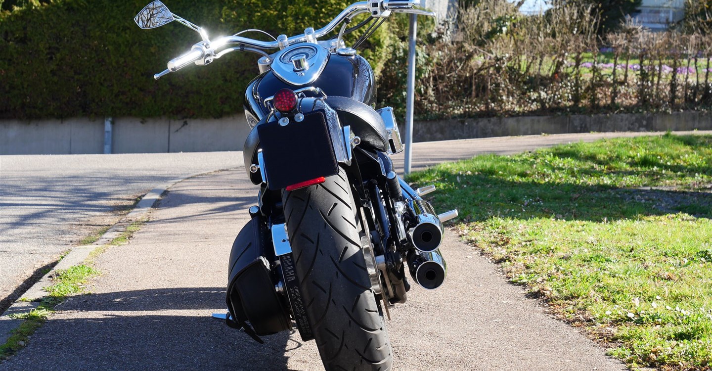 Angebot Yamaha XV 1600 Wild Star