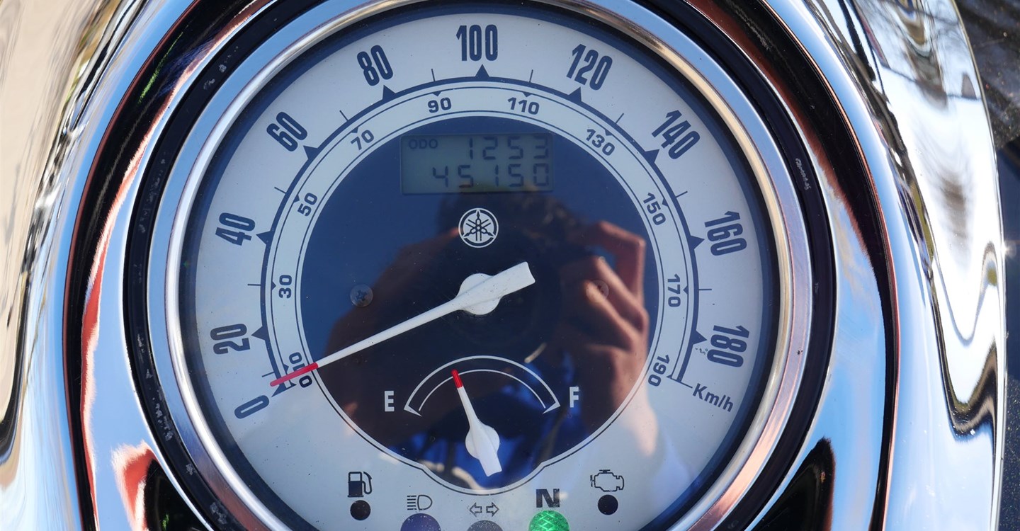 Angebot Yamaha XV 1600 Wild Star