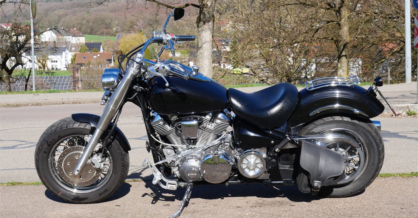 Angebot Yamaha XV 1600 Wild Star