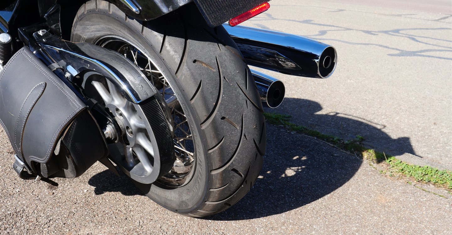 Angebot Yamaha XV 1600 Wild Star