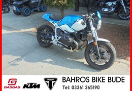 Gebrauchte BMW R nineT