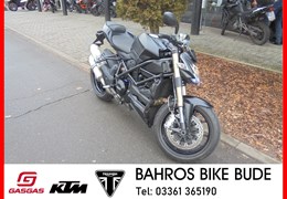 Gebrauchte Ducati Streetfighter 848