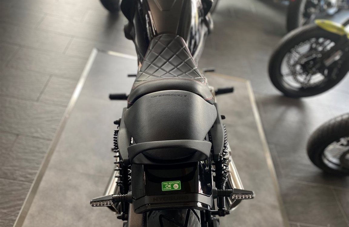 Angebot Hyosung GV 125 X ABS