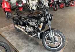 Neumotorrad Hyosung GV 125 X ABS