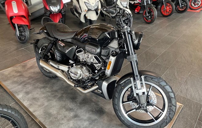 Hyosung GV 125 X ABS