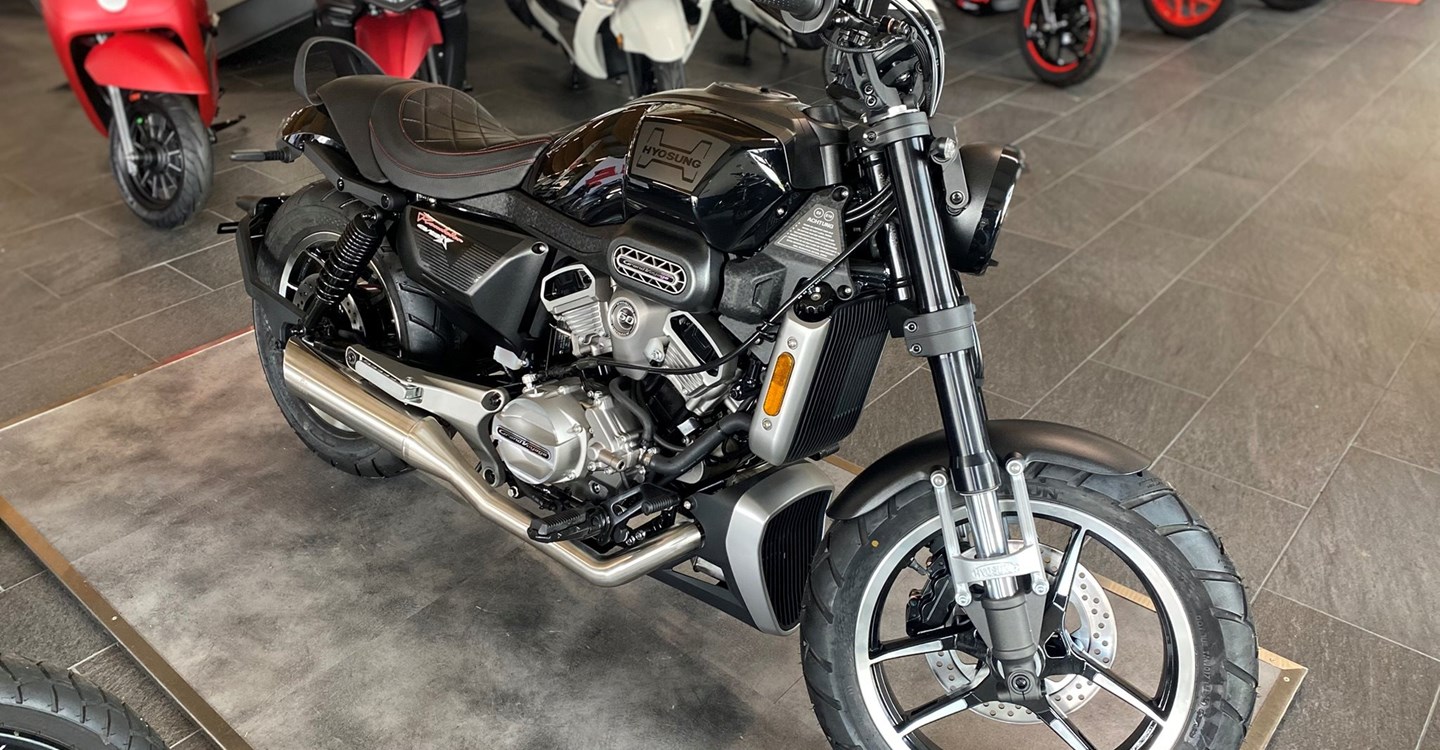 Angebot Hyosung GV 125 X ABS