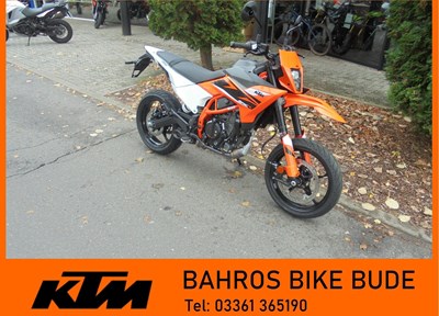 NEUFAHRZEUG KTM 125 SMC R